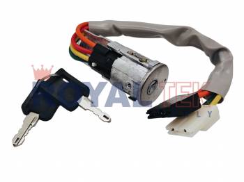 LLAVE CONTACTO ROYALTEK RENAULT CLIO 92 ---